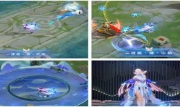 貂蝉新皮肤最新爆料视频,华丽舞姿，美艳绝伦