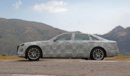 凯迪拉克最新款爆料,豪华升级，科技赋能，引领未来出行新风尚”